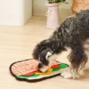 Tapis de fouille pour chien et chat - Hamburger 🍔 - HugSmart
