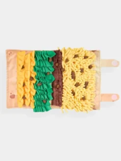 Tapis de fouille pour chien - Snufflerz Roll – Burrito - Zippy Paws