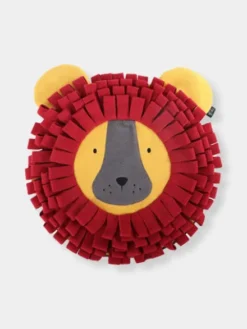 Tapis de fouille snuffle mat pour chien et chat - Lion 🦁