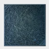 Tapis de léchage pour chien et chat - Fantôme Noir - SodaPup
