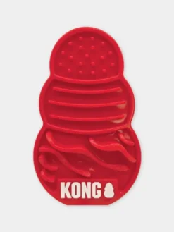 Tapis de léchage pour chien - KONG Lick treat dispenser