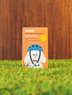 Thon de la côte Atlantique au naturel pour chien - Canumi