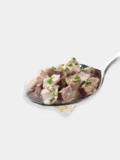 Topping avec bouillon pour chien - Dinde 🦃et Persil - Belcando