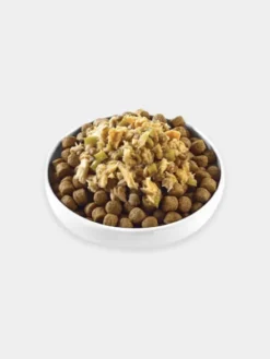 Topping en sauce pour chien - Poisson blanc et Saumon 🐟 - Applaws