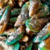 Topping pour alimentation - Poudre de moule verte - Cooka's Cookies