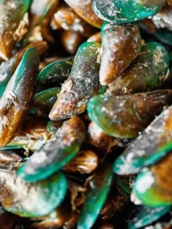 Topping pour alimentation - Poudre de moule verte - Cooka's Cookies