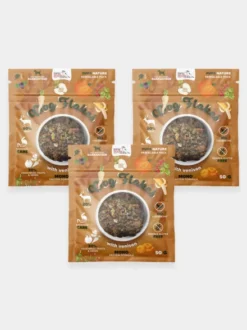 Topping pour chien - Dog Flakes Gibier 🦌 - Syta Micha