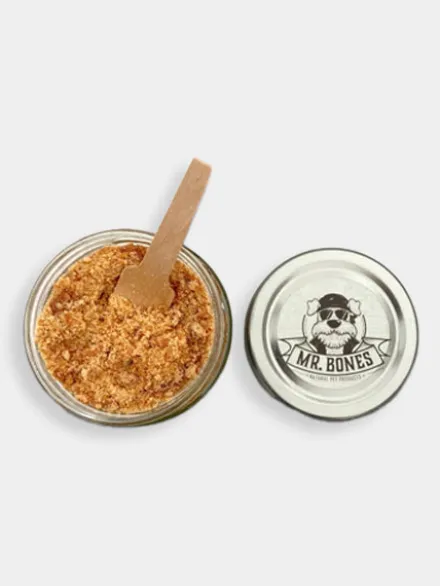 Topping à saupoudrer pour Chien - FIlet de Poulet 🐓 - Mr Bones