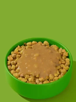 Topping Smoothie pour chien - Légumes et spiruline Vegan - Fred & Felia