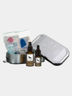 Trousse de premiers secours pour chien - Lila Loves it