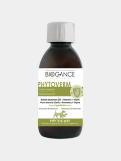Vermifuge naturel - PHYTOVERM - Biogance phytocare