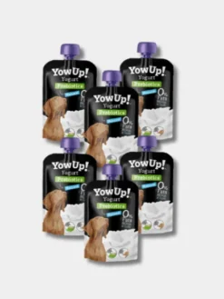 Yaourt à boire pour chien - Prébiotiques naturels - Yow Up !