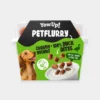 Yaourt pour chien avec topping au Canard 🦆 - Pet Flurry de Yow Up !