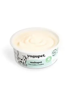 Yaourt sans lactose pour chat - Boule de poil 🌀 - Yogupet