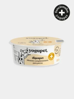 Yaourt sans lactose pour chien - Digestion ➰ - Yogupet